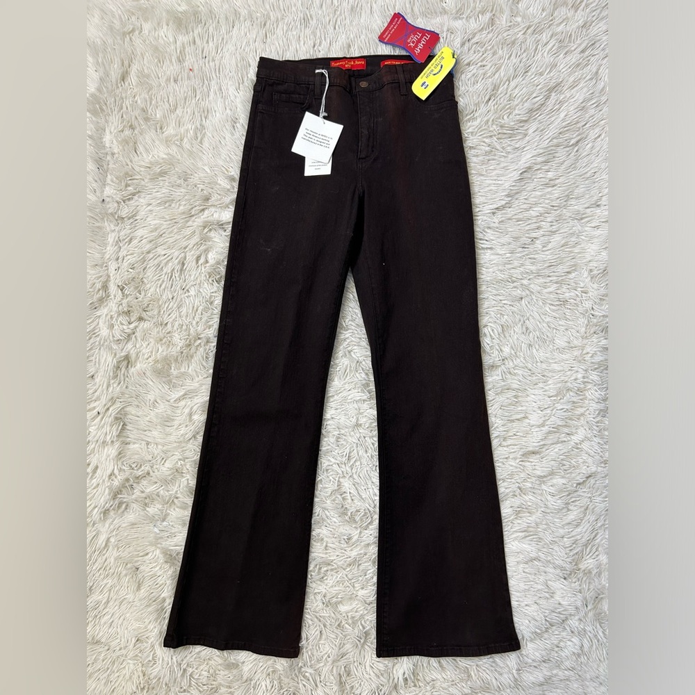 ◾️Not Your Daughters Jeans Tummy Tuck Wide Leg Jean